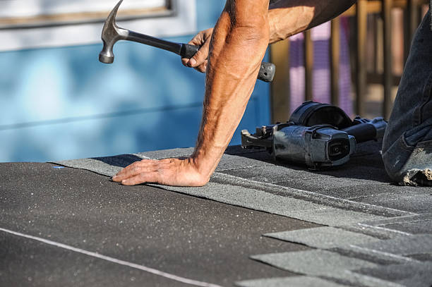 Reliable Roofing contractor in Houston, OH by Ben Roofing and Steel LLC