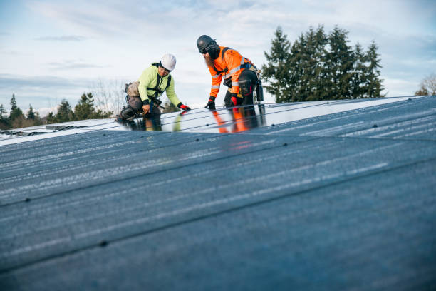 Trusted Roof Repair service in Houston, OH - Ben Roofing and Steel LLC